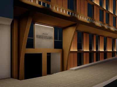 New full-service complex of furnished apartments, Istanbul, Turkey