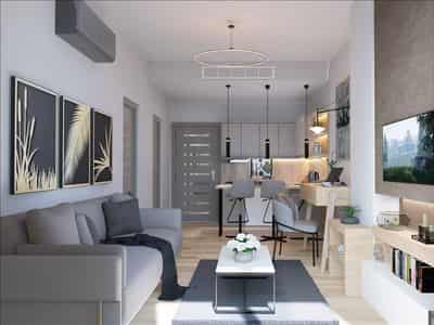 New full-service complex of furnished apartments, Istanbul, Turkey