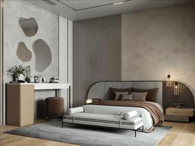 Residence with swimming pools, a fitness center and green areas, Antalya, Turkey