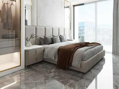 New residence with panoramic views, Oba, Alanya, Turkey