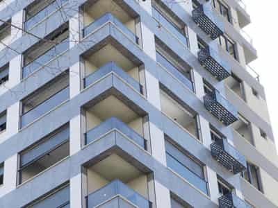 Apartments in a new residential complex, Suadiye, Kadikoy, Istanbul, Türkiye