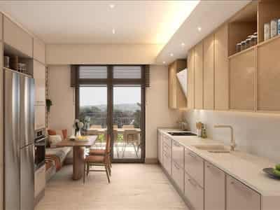 New residence with a swimming pool and orchards close to prestigious schools, Istanbul, Turkey