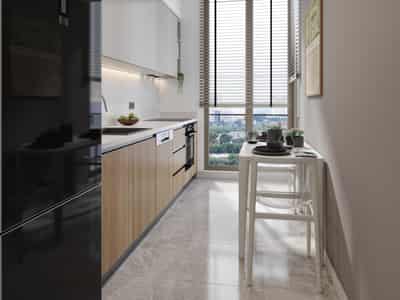 New residence with a swimming pool and a fitness center, Istanbul, Turkey