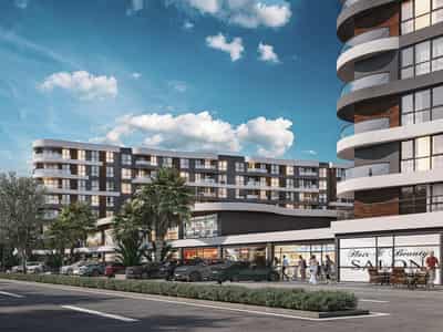 First-class new complex with many amenities in the Pendik area of Istanbul, Türkiye