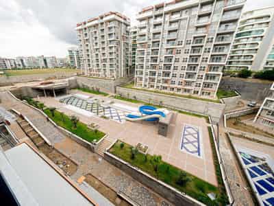 New apartments in a complex with excellent infrastructure near the beach, Avsallar, Antalya, Türkiye