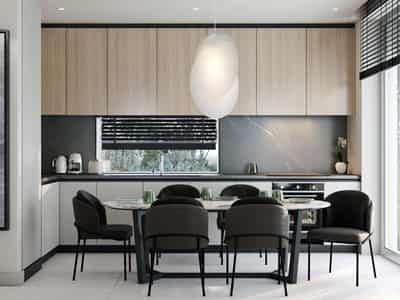 Exclusive residential complex in a prestigious area of Bodrum, Turkey