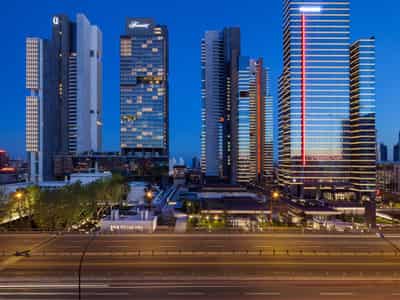 Property in a premier complex in the heart of Istanbul, Türkiye