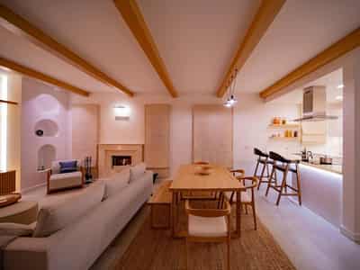 Country villas in a prestigious complex with good infrastructure, Milas, Mugla, Türkiye