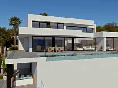 Villas, Benitachell