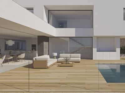 Villas, Benitachell