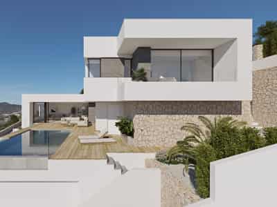 Villas, Benitachell