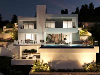 Villas, Benitachell