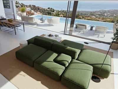 Villas, Altea