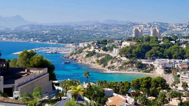Moraira and Teulada (Spain): Beaches, Attractions and Complete City Guide