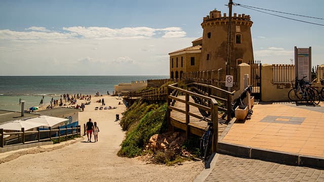Pilar de la Horadada: The Southernmost Point of Alicante Province