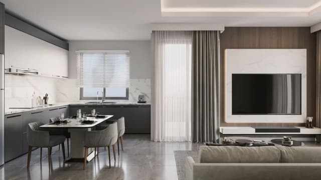 Seaside Apartments in Turkey — Costs from Budget to Luxury 2026