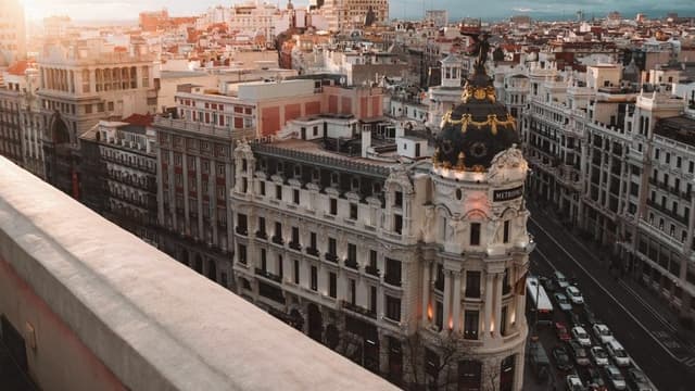 Salamanca Madrid investments