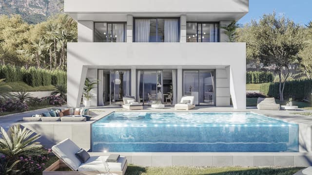 Duquesa Valley modular villas