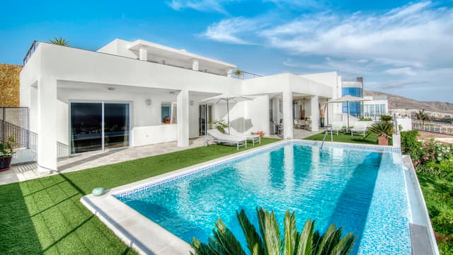 Owning property in Spain taxes
