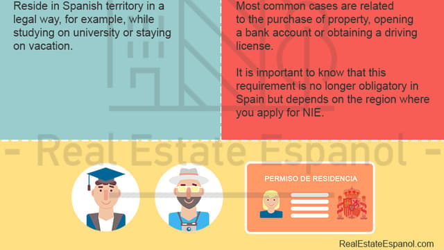 Spanish NIE Number Guide