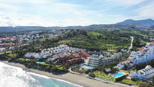 Top 6 new complexes in Estepona