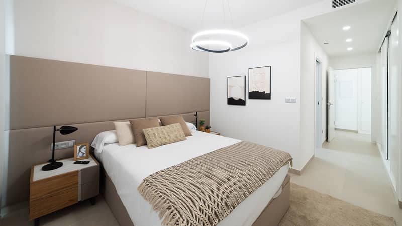 Apartments, Benidorm — photo 18