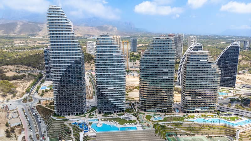 Apartments, Benidorm — photo 24