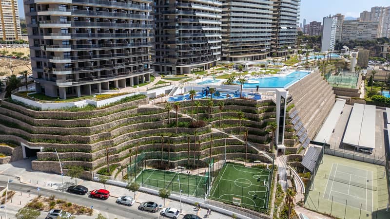Apartments, Benidorm — photo 6