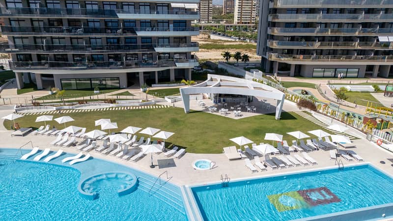 Apartments, Benidorm — photo 40