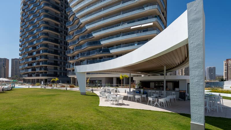 Apartments, Benidorm — photo 32