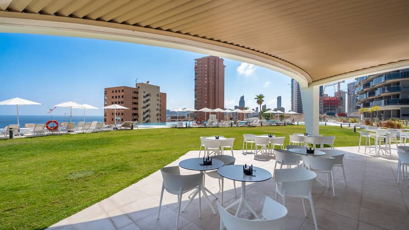 Apartments, Benidorm — photo 15
