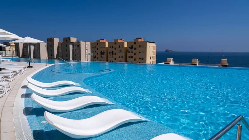 Apartments, Benidorm — photo 26