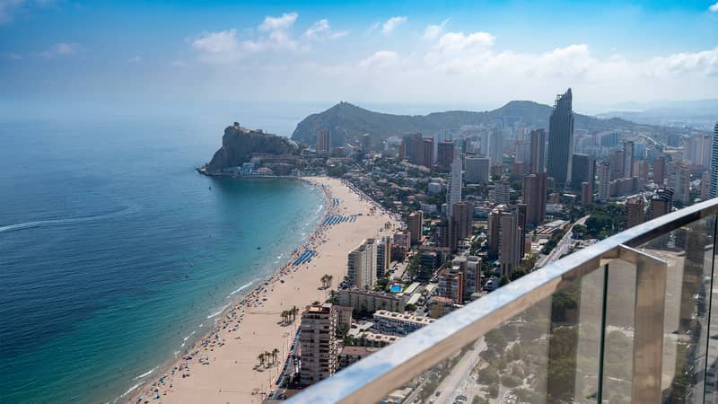 Apartments, Benidorm — photo 20