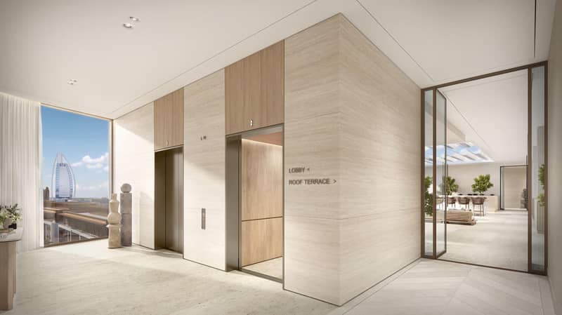 3 новые квартиры в ЖК MJL Elara в Umm Suqeim 3 — фото 15
