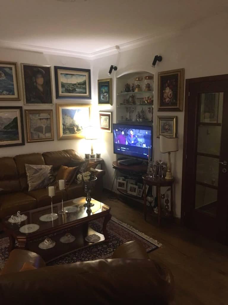 2-Bedroom Apartment in Old Town Kotor — photo 14