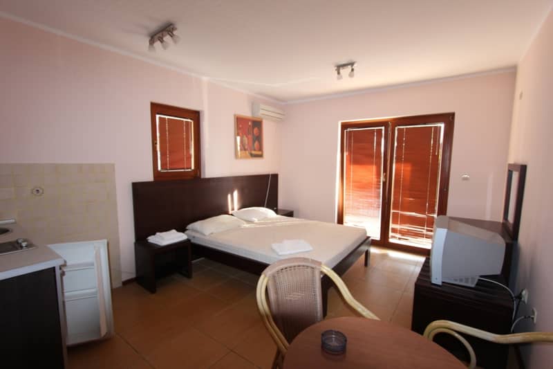 Mini-hotel in Igalo — photo 5
