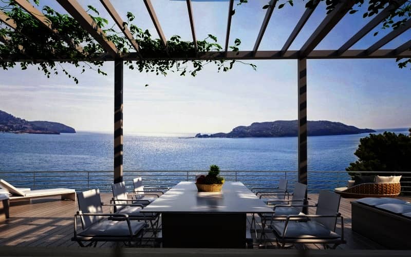 Apartments, Budva — photo 21