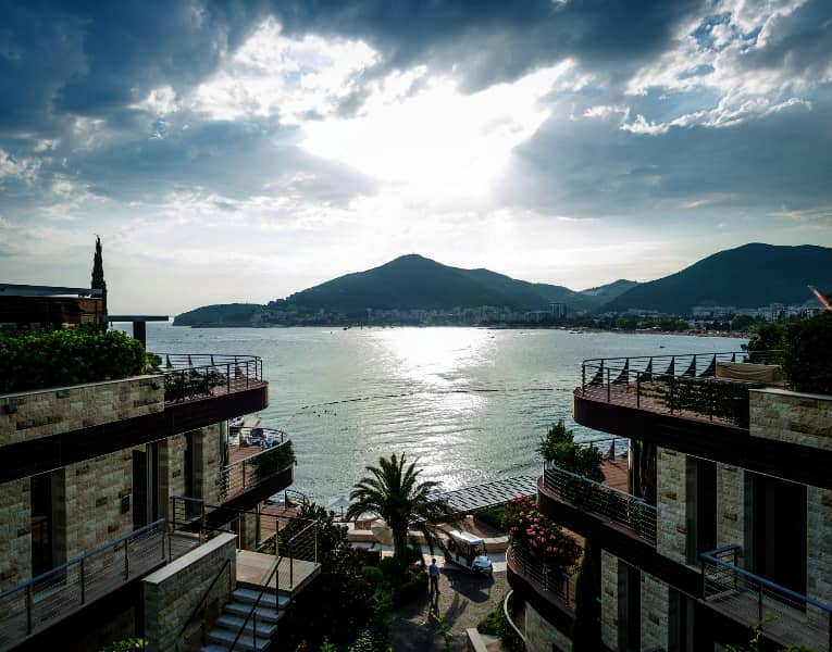 Apartments, Budva — photo 3