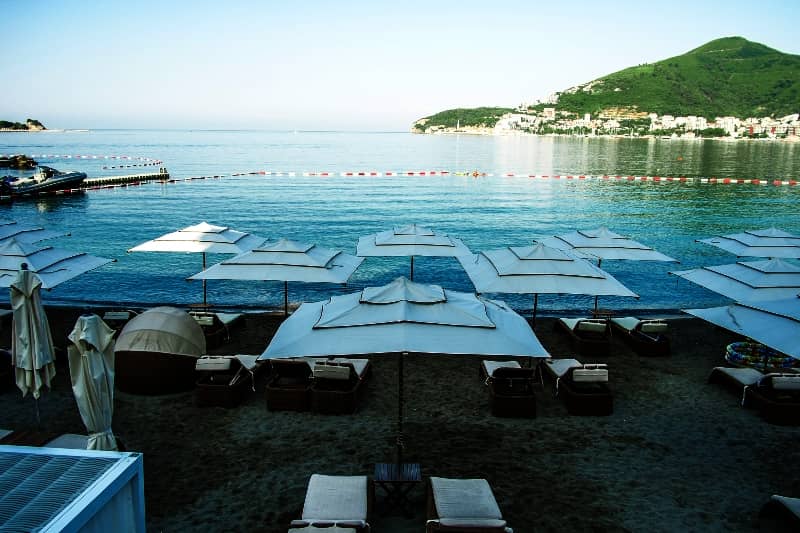 Apartments, Budva — photo 8