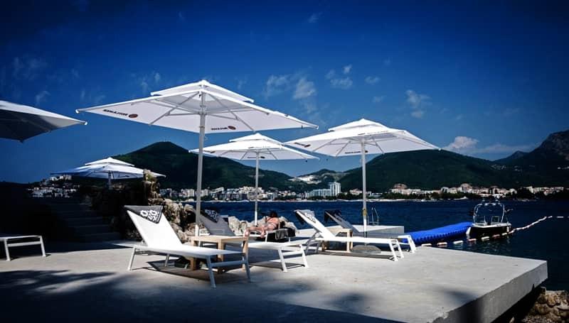Apartments, Budva — photo 9