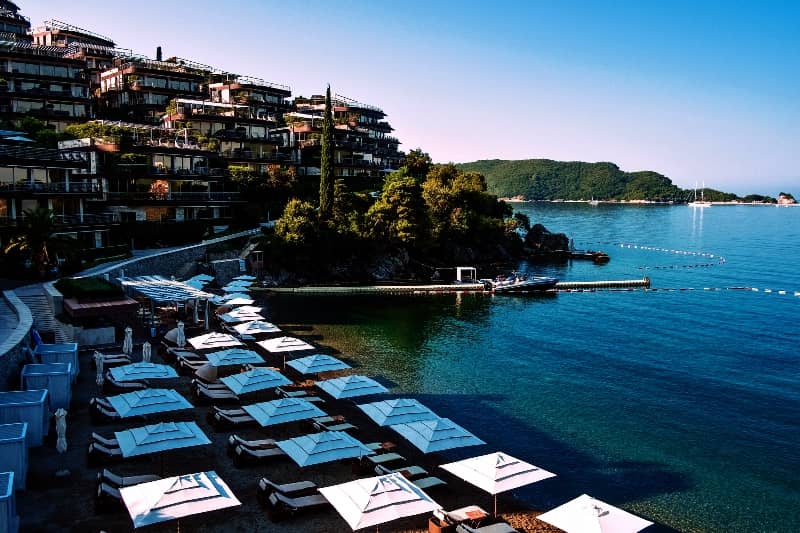 Apartments, Budva — photo 6