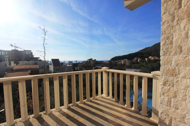 Villa in Petrovac — photo 19