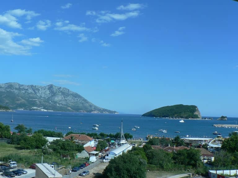 Квартира в Будве — фото 2