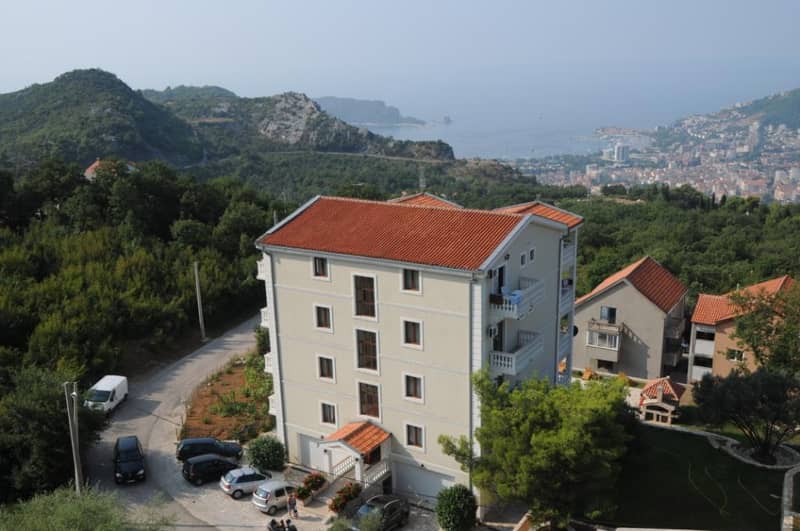 Уютная вилла в Будве — фото 9