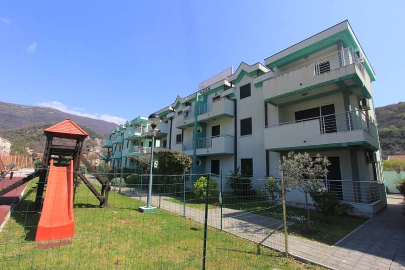Apartments in a complex in Herceg Novi — photo 3