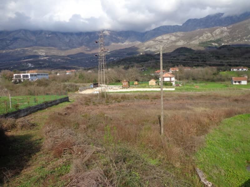 Land plot in Radanovići — photo 8