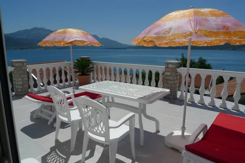 Mini-Hotel in Herceg Novi — photo 14