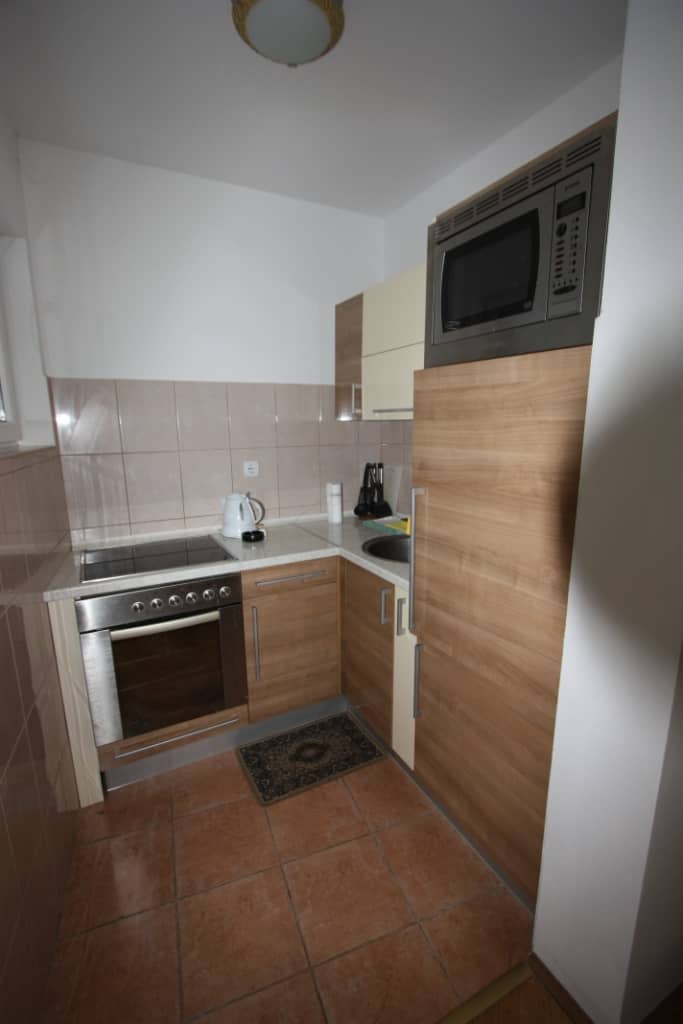 Apartment in a Complex in Bijela — photo 4