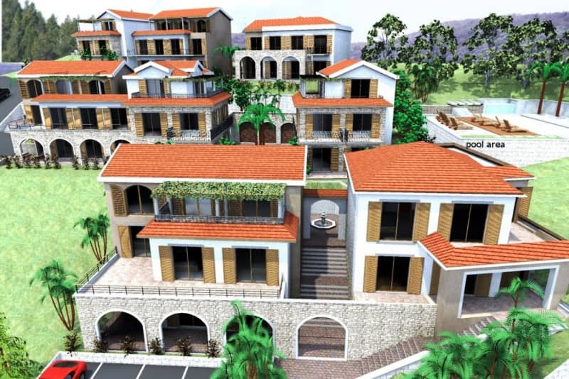 Land Plot on the Kotor Riviera — photo 8