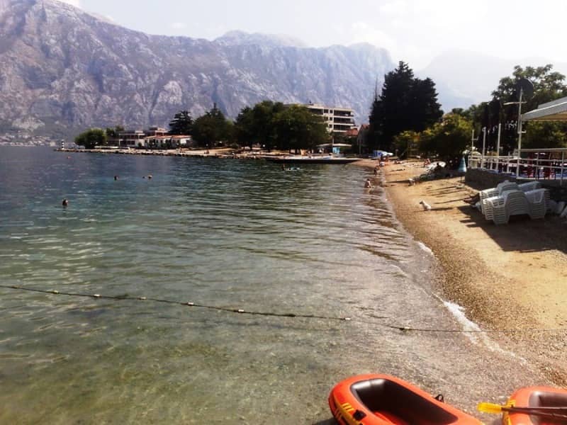 Land Plot on the Kotor Riviera — photo 3
